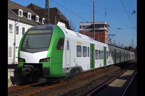 Rhein-Ruhr transport authority VRR has named Keolis and Abellio as preferred bidders for two operating contracts.